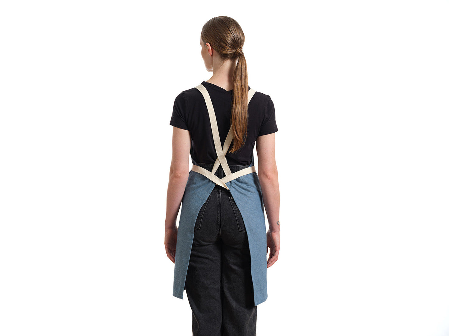 Crossback Apron