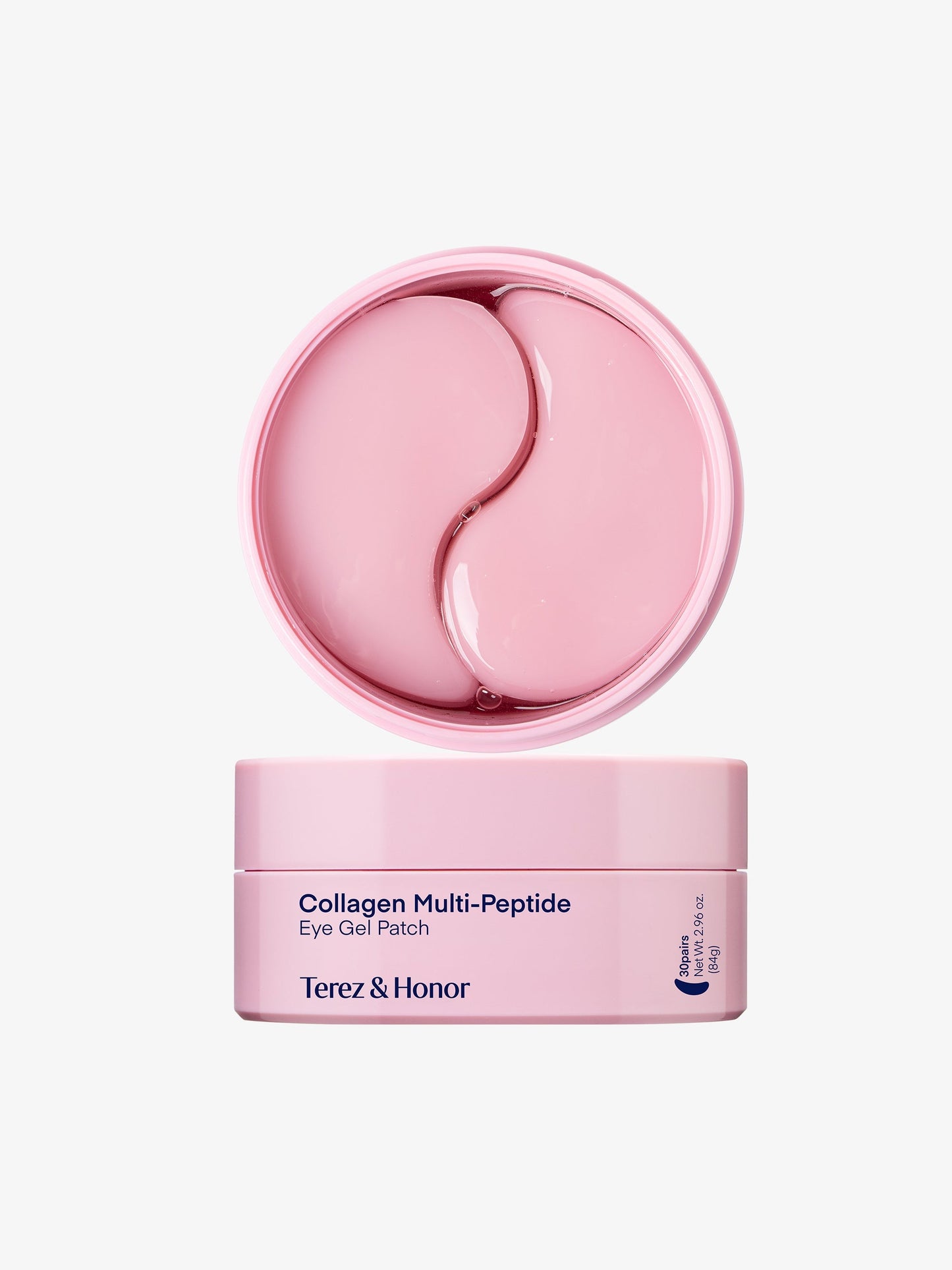 Terez & Honor Korean Collagen Mask Set - 3-Piece Bundle
