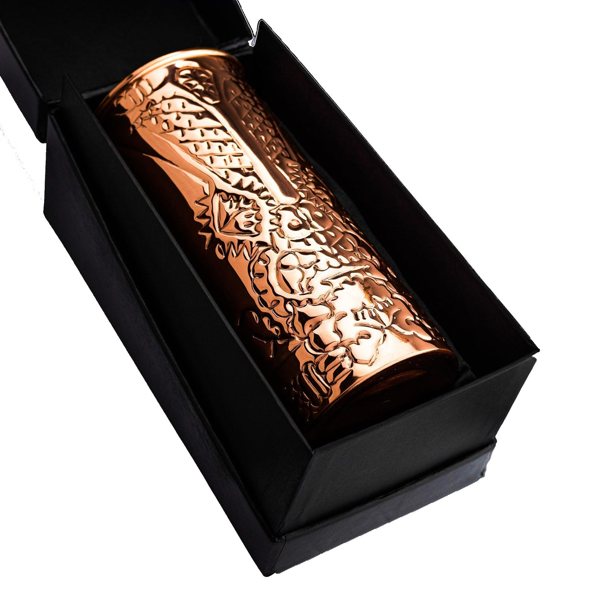 The Legends of Hawaii Copper Tiki Mug - Lona
