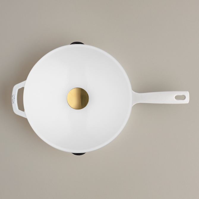 10-inch Ultimate Skillet with Lid
