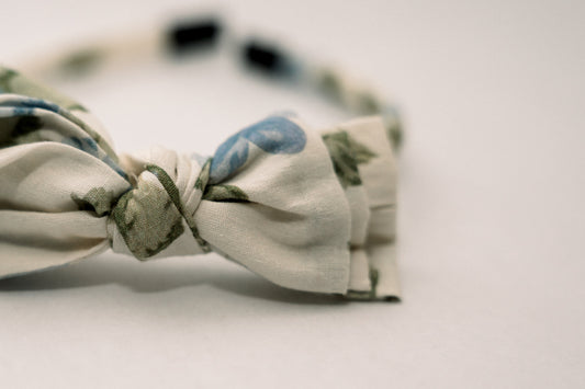 Three Little Bows Headband | Cornflower Lane