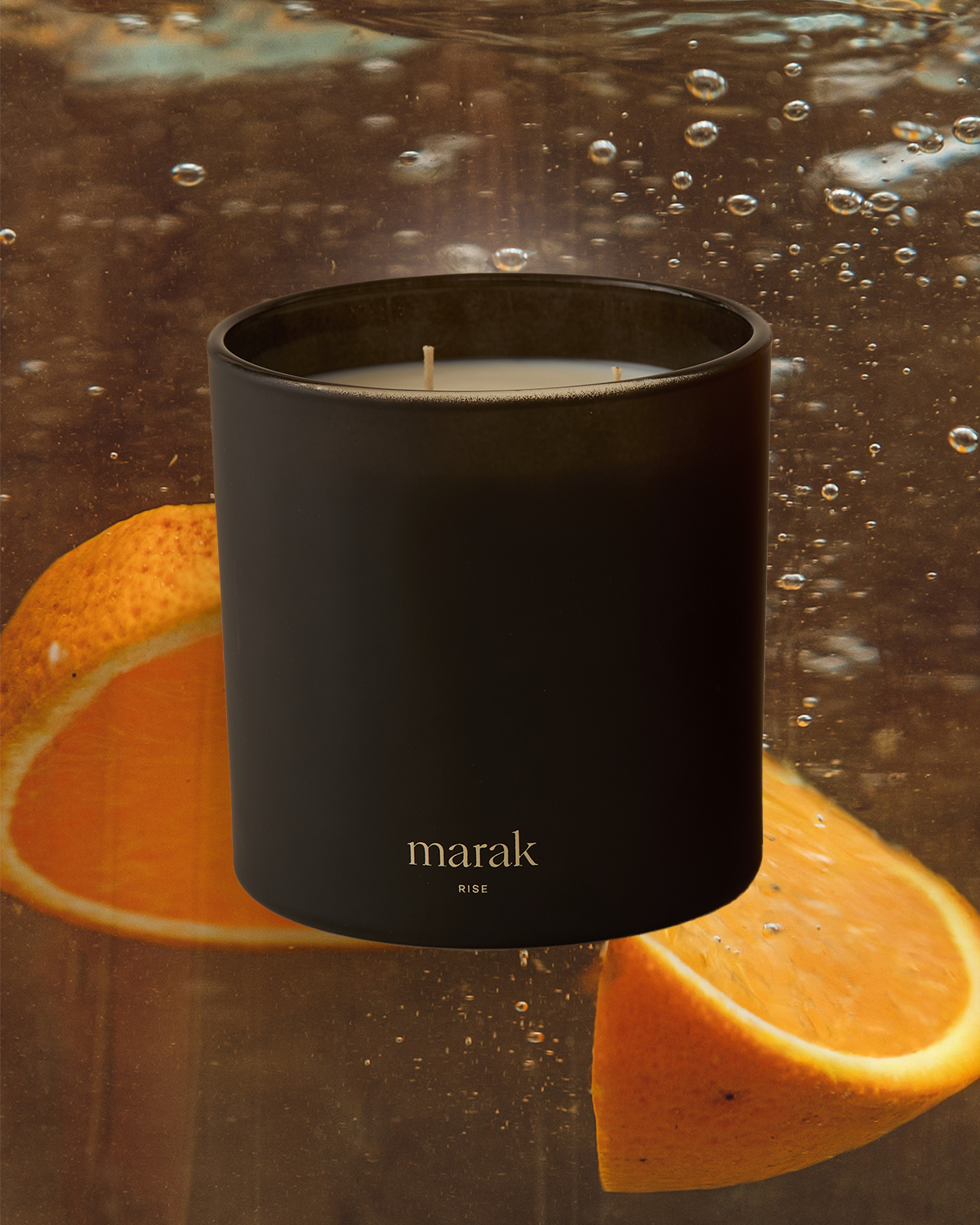 RISE — BERGAMOT & MATE