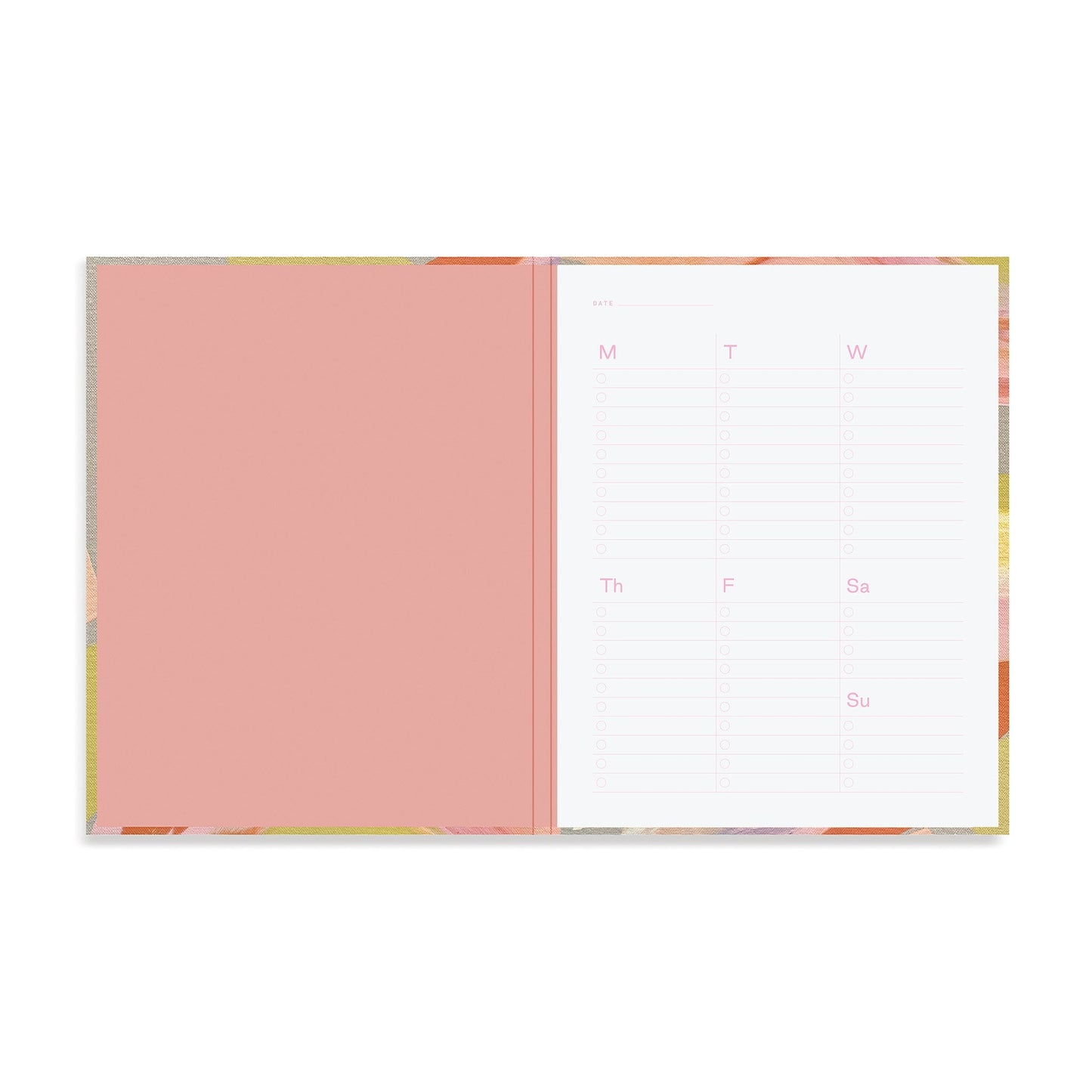 Weekly Refill Pad