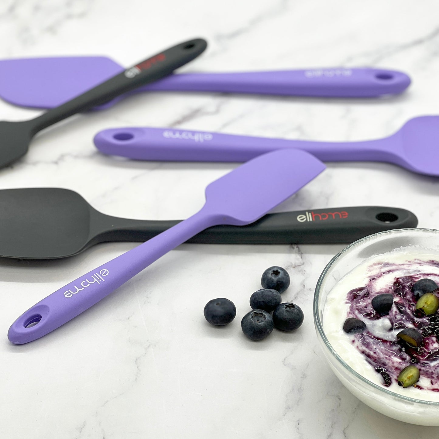 Elihome Mini Spatula - 8.9" L x 1.5" W