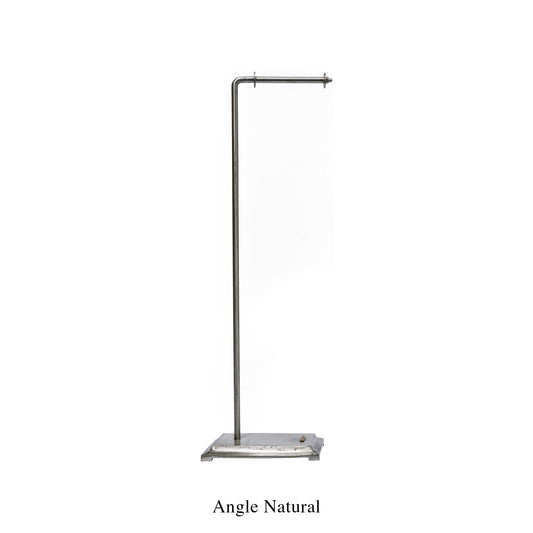 Toilet Paper Holder - Angle
