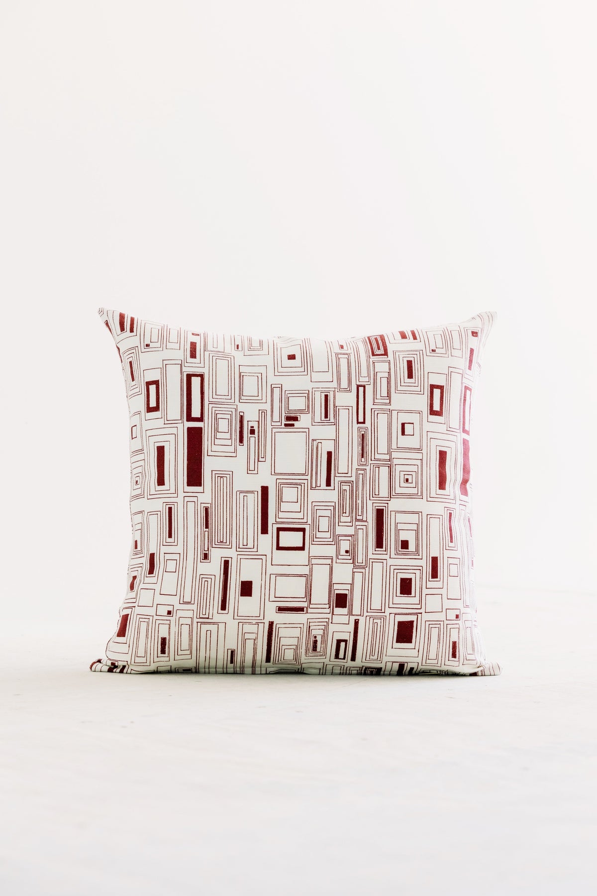 Cristianitos in Sequoia Pillow