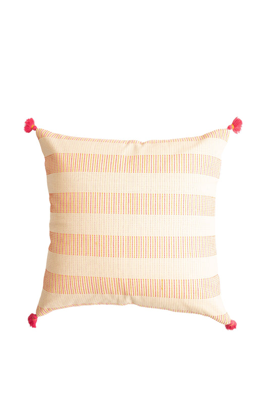 Ranisa Handloom Pillow 20"x20"