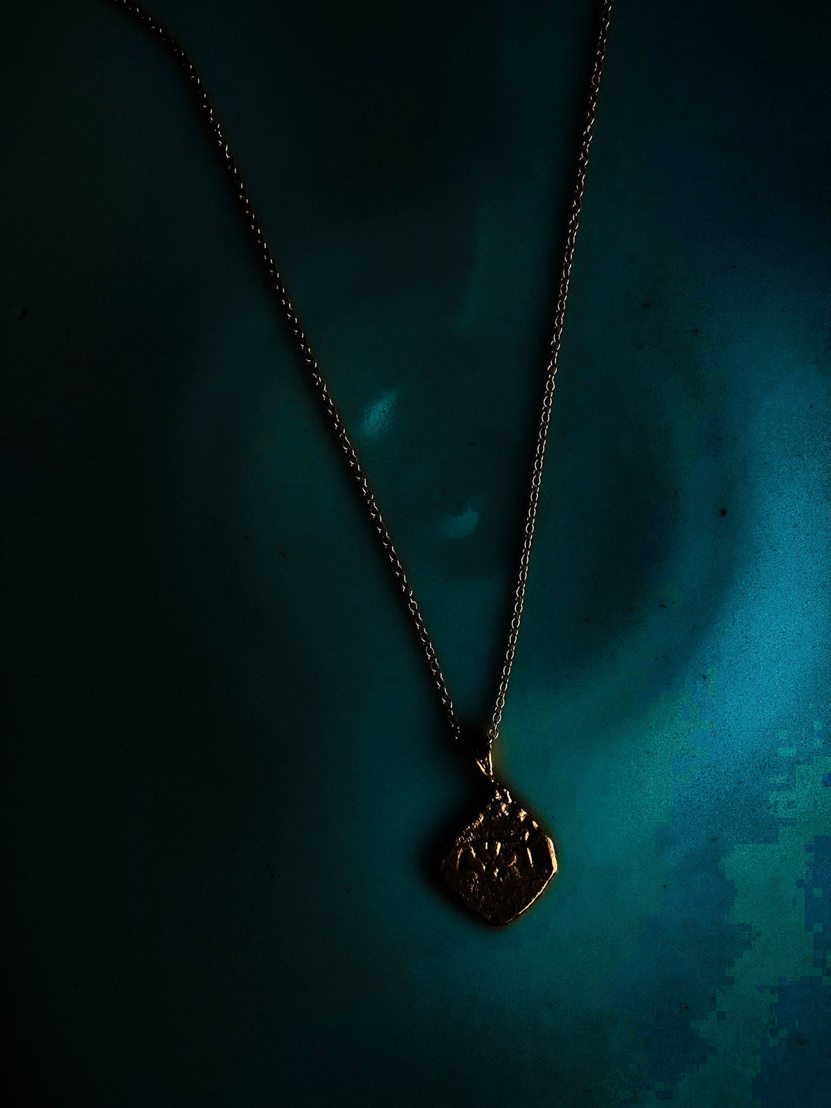 Coming Pretty Close Necklace