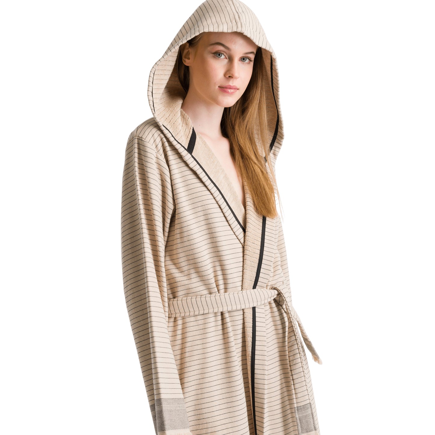 Bliss Turkish Towel Robe