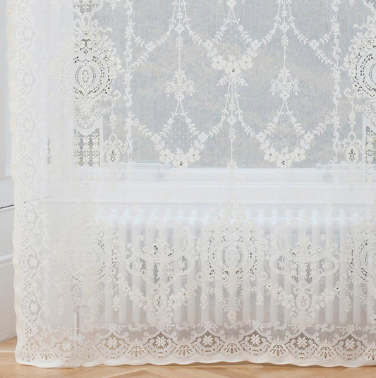 Scottish Lace Panels: The Ailsa