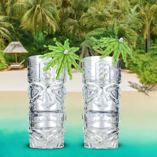 The Original Tiki Glass Party in a Box