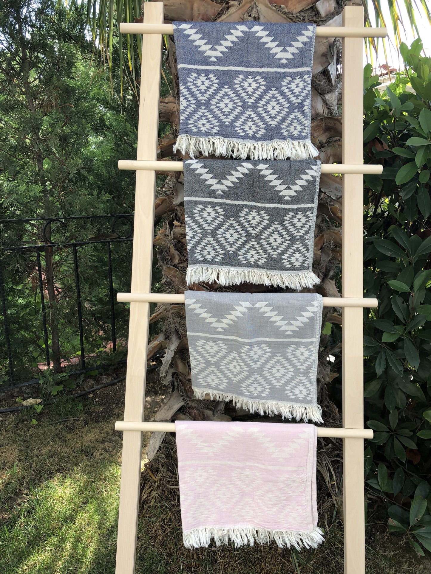 Aztec Turkish Towel Set
