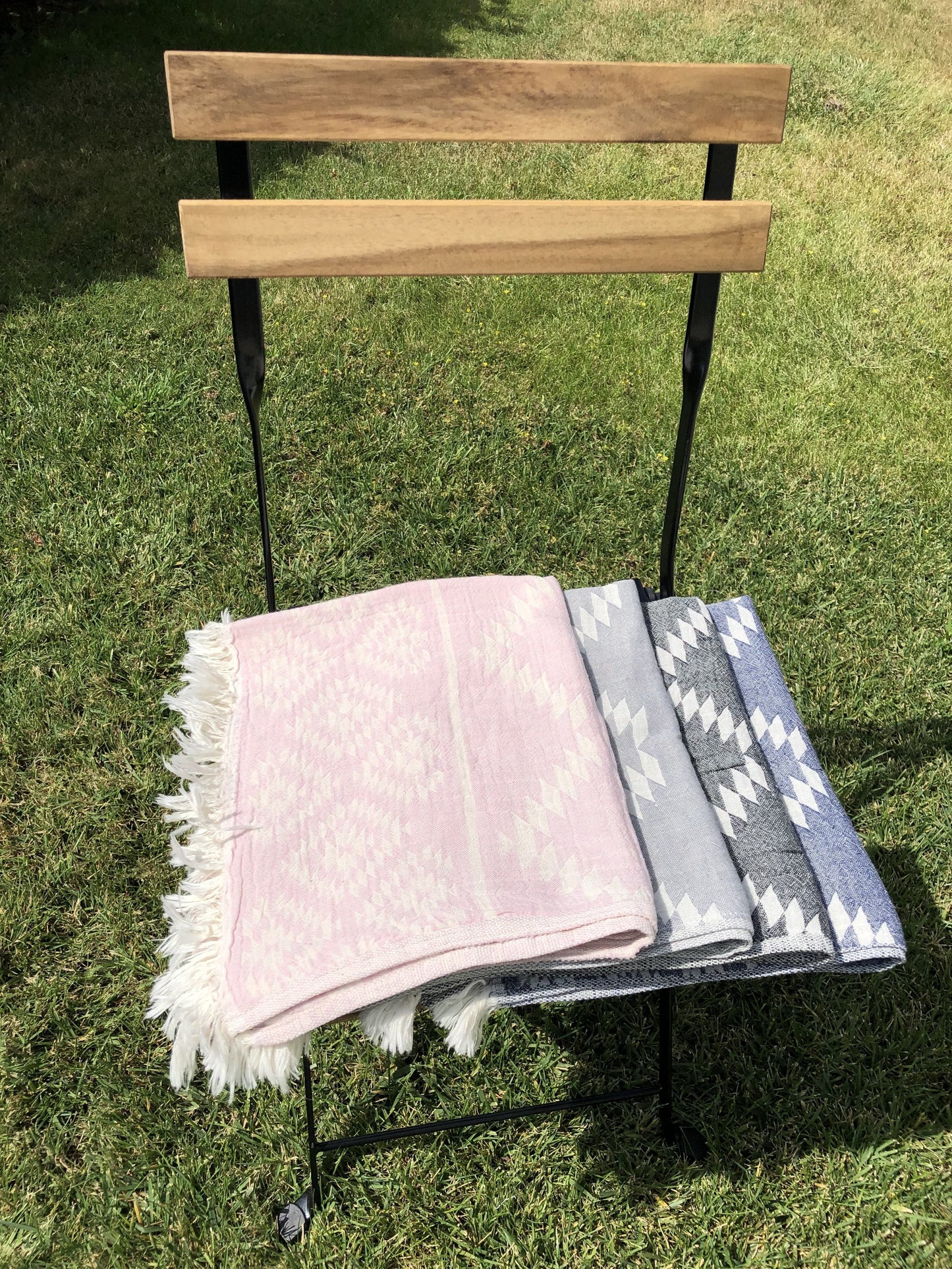 Aztec Turkish Towel Set