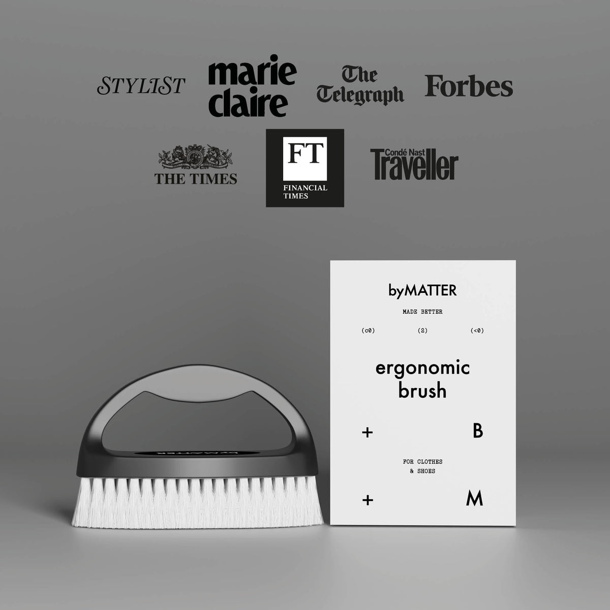 Ergonomic Brush