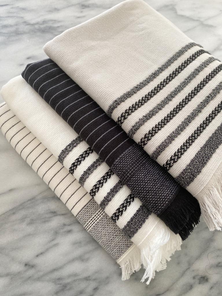 Bliss Turkish Hand / Kitchen Towel Bundle