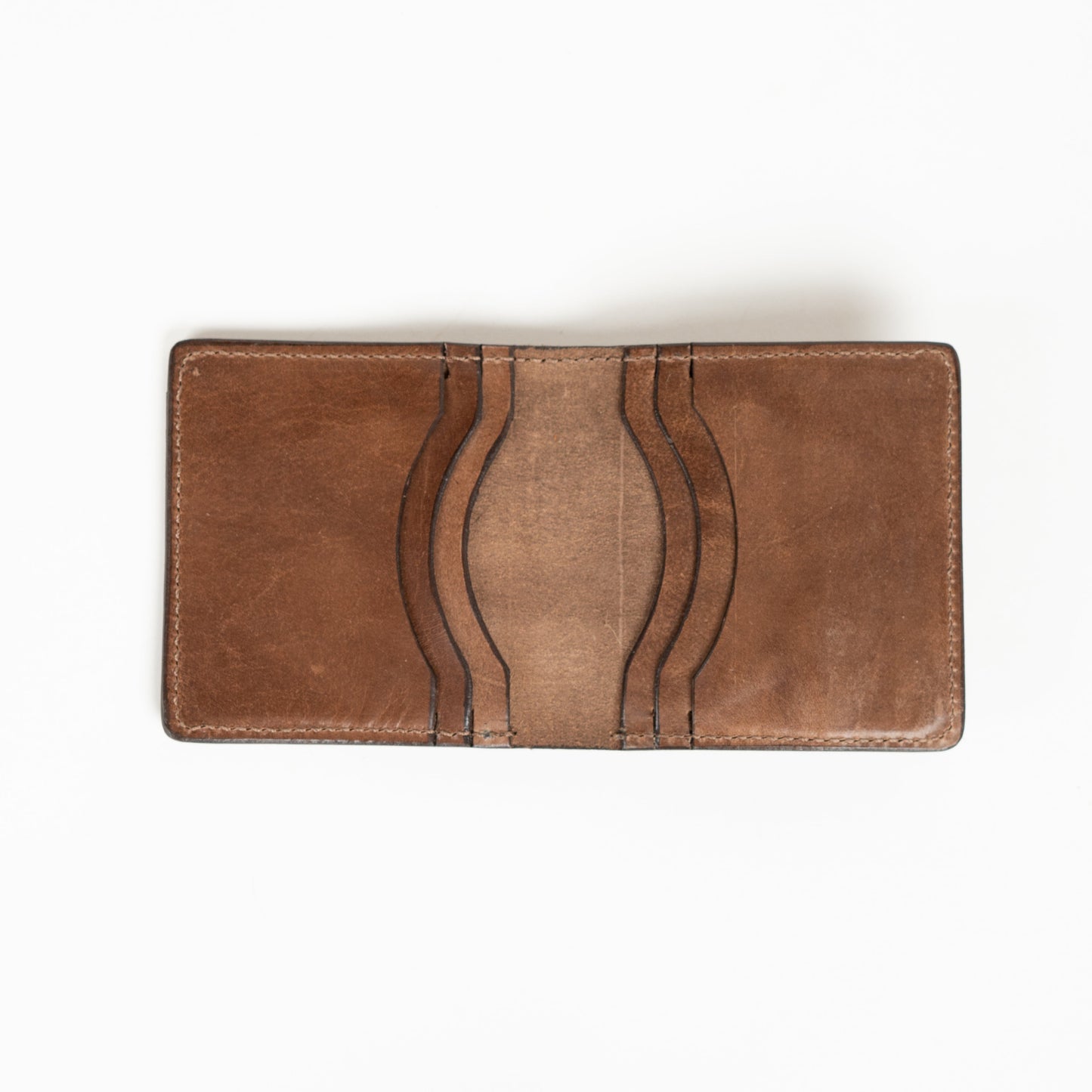 Leather Foldable Wallet