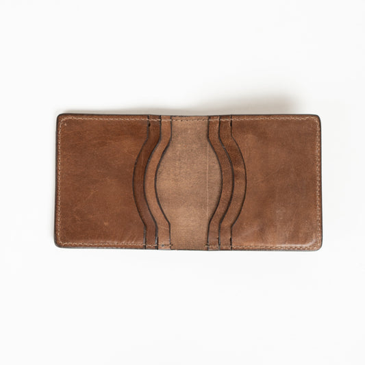 Leather Foldable Wallet