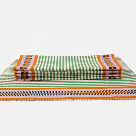 S/4 Maua Handwoven Placemats
