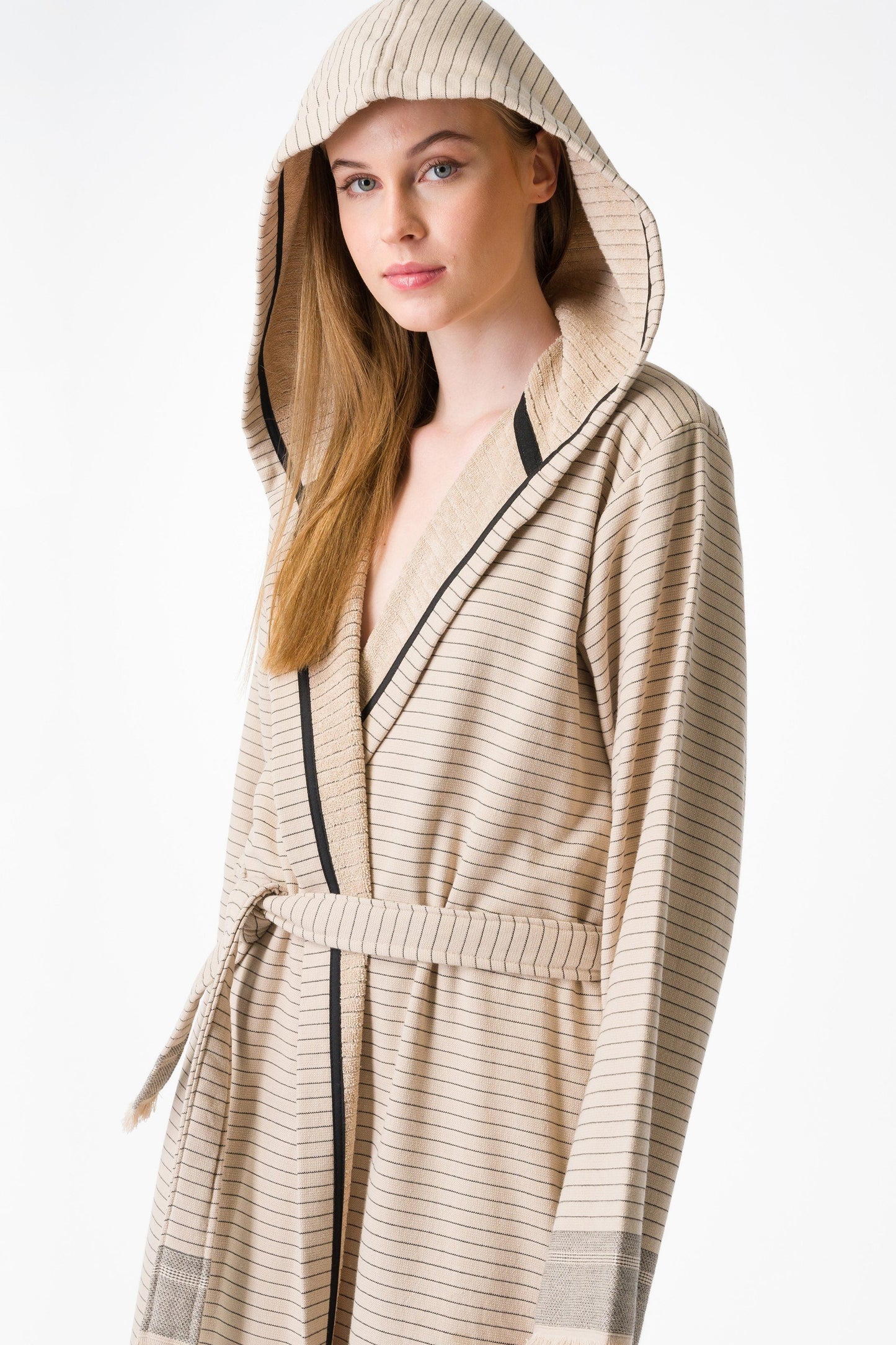 Bliss Turkish Towel Robe