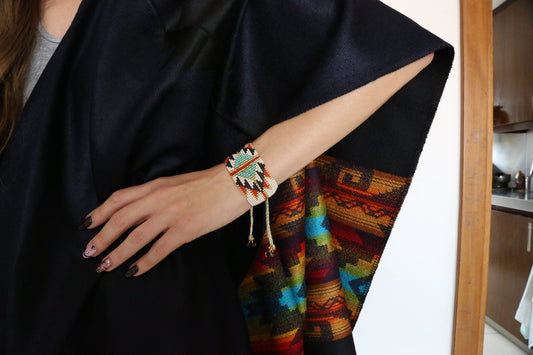 Punta Red Bracelet