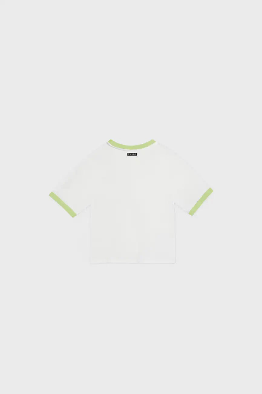 Vegan T-Shirt Iced Matcha
