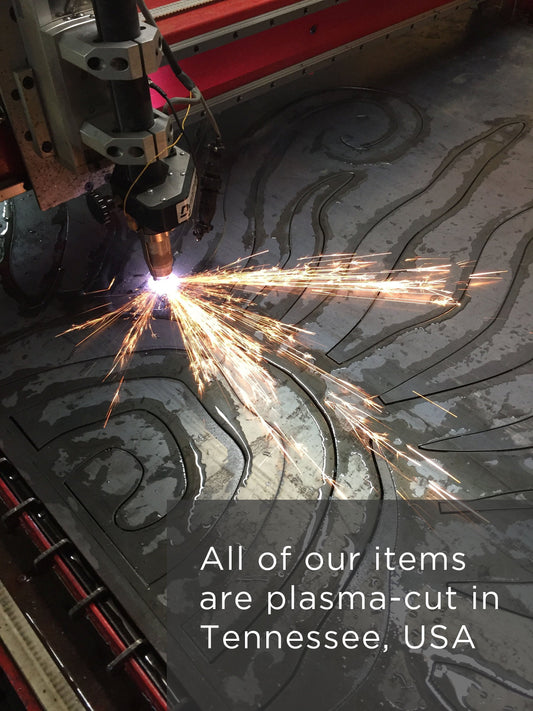 Evergreen Tree Silhouette - Medium