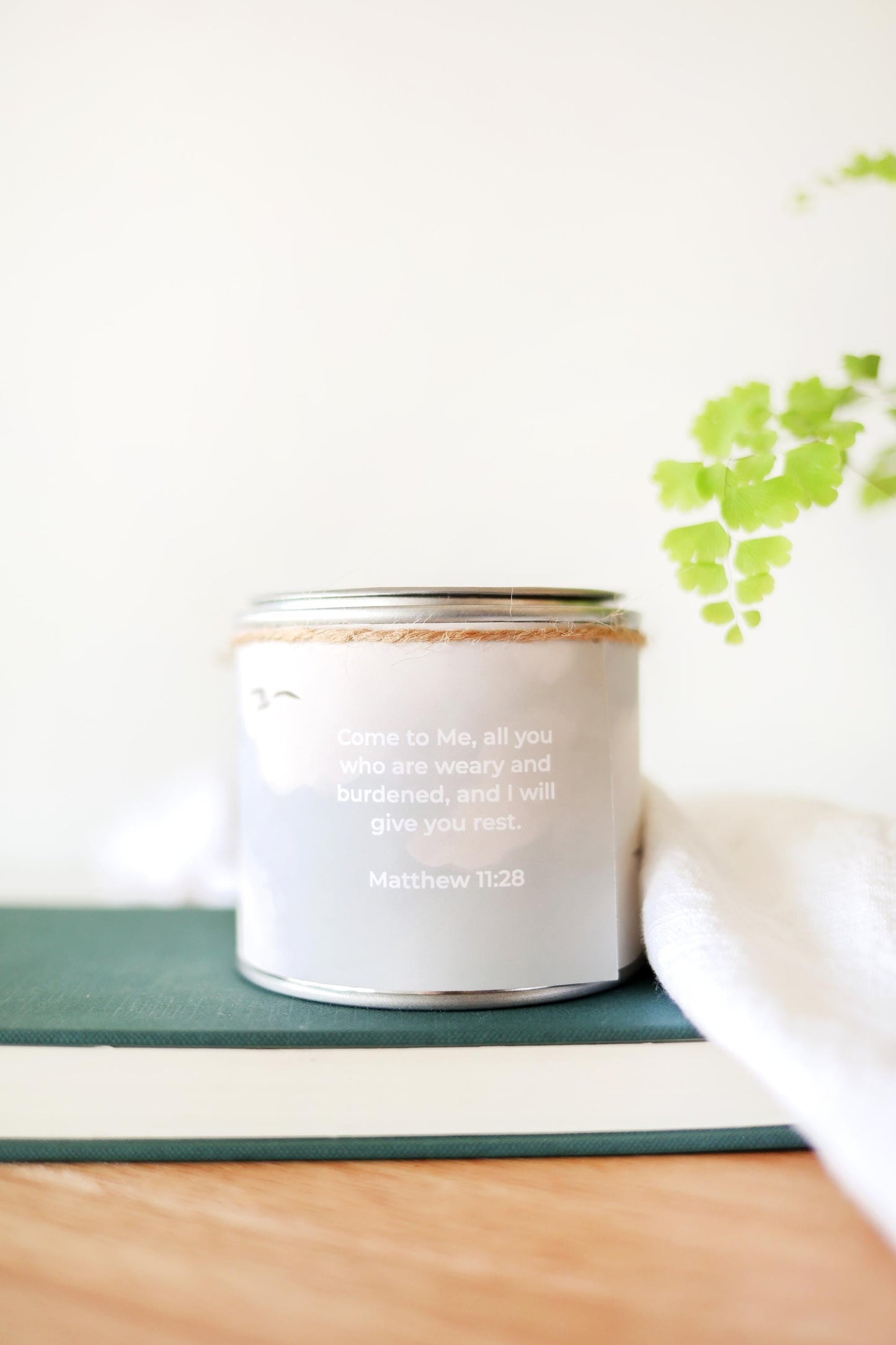Rest Candle