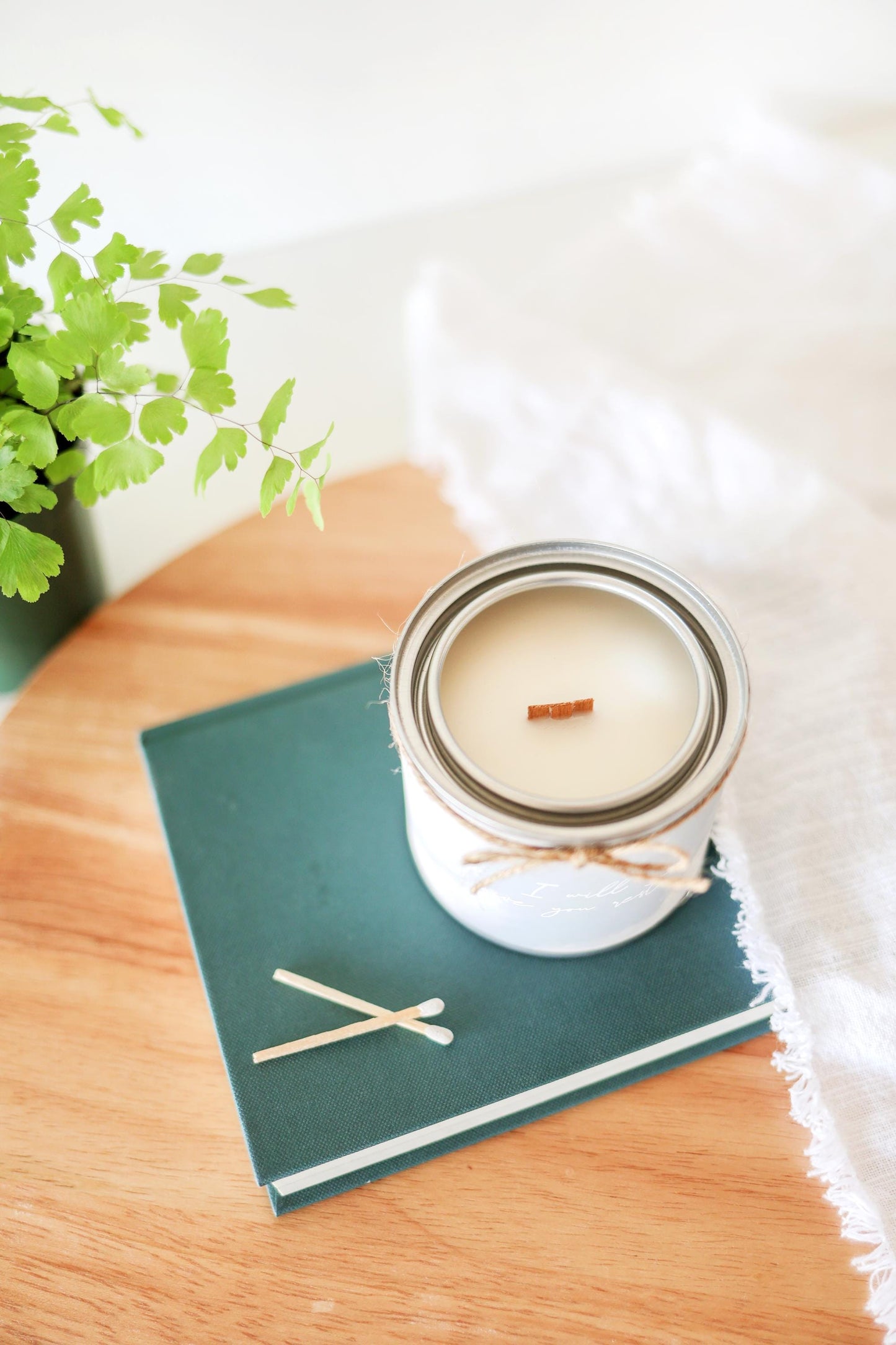 Rest Candle