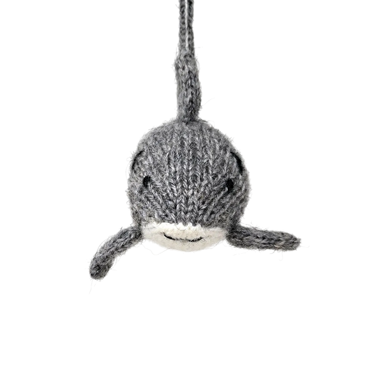 Shark Ornament