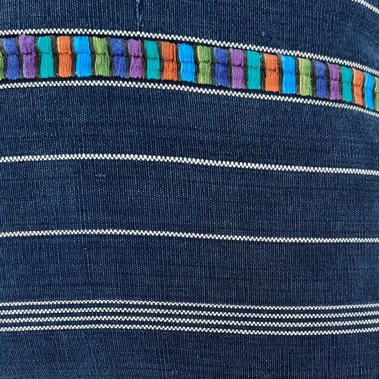 Indigo Corte Pillow