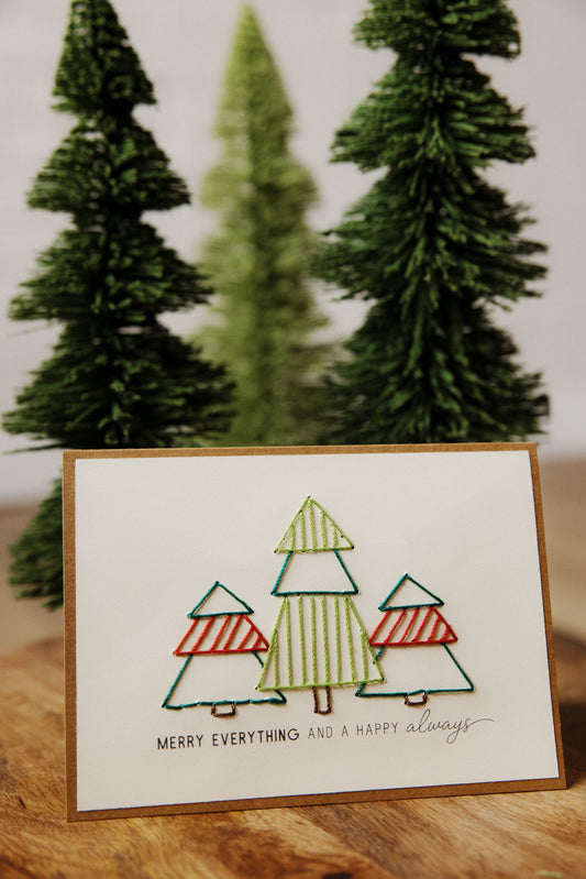 Merry Everything Holiday Greeting Cards