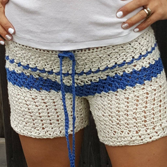 Oasis Short Crochet Kit