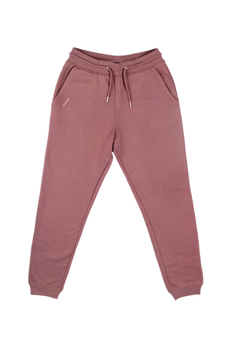 Pantalón algodón orgánico - Amatista Rosa