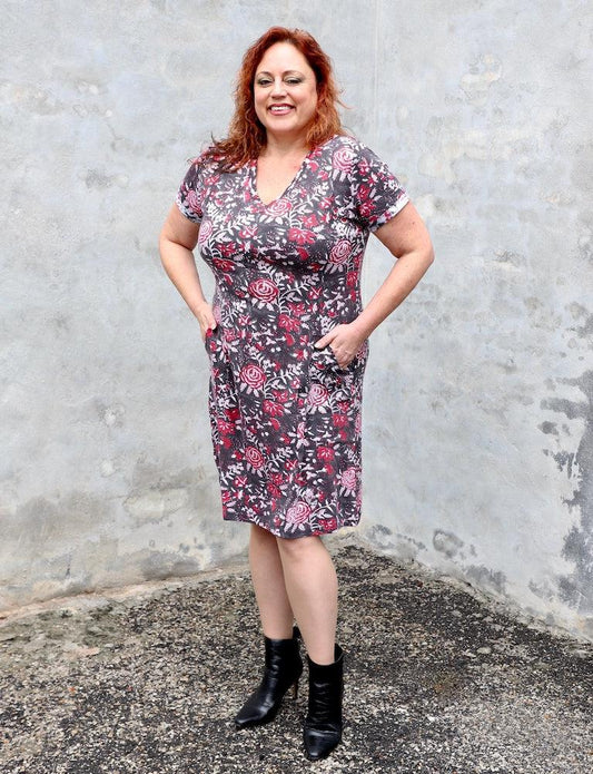 Rosa Organic Dress