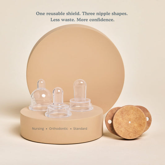 Flex 2 Pack Bundle: Pacifier Starter Kit