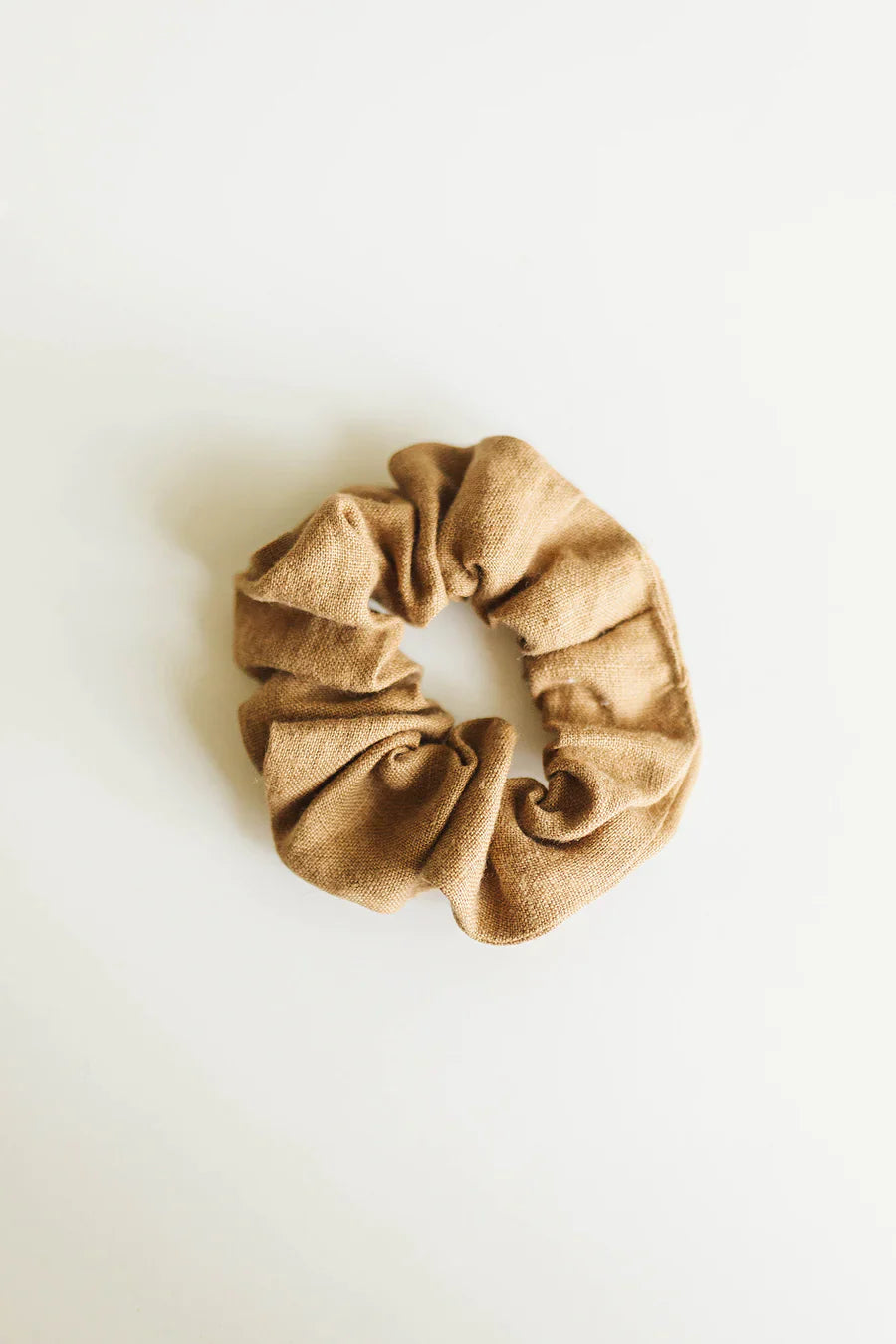 Linen Scrunchie
