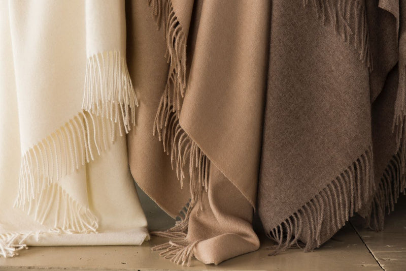 Fair Trade Blankets Under $50