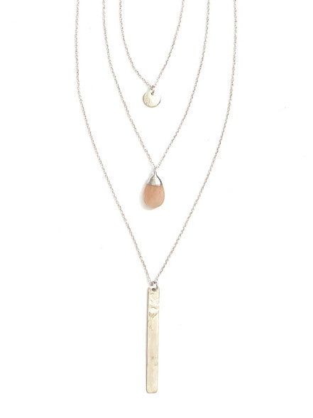 Fair trade necklaces