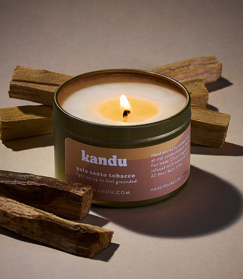 Fair Trade Candles Under $25