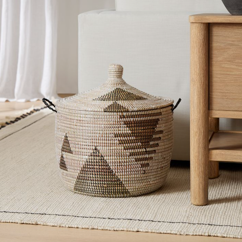 Fair Trade Storage Baskets $50+