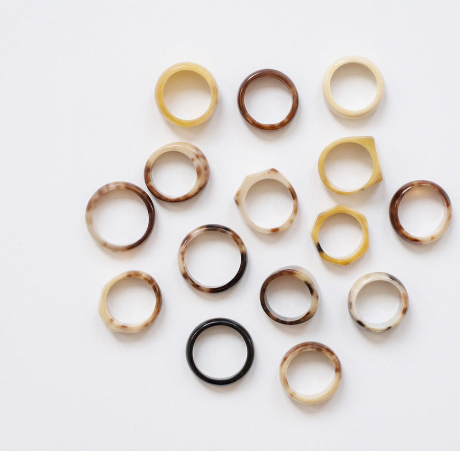 Fair Trade Rings