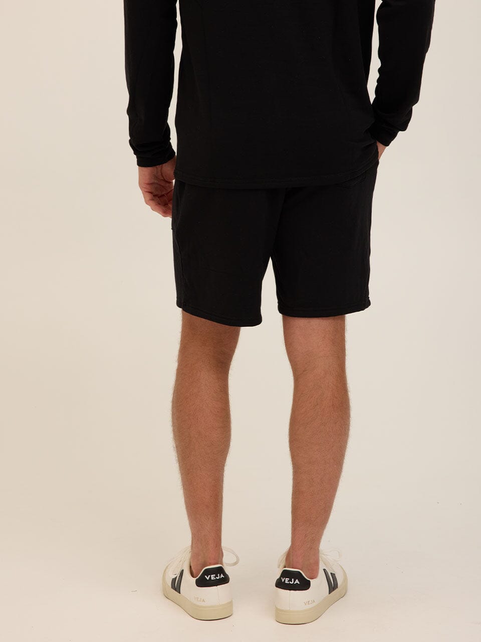 Casper Feather Fleece Short 7"