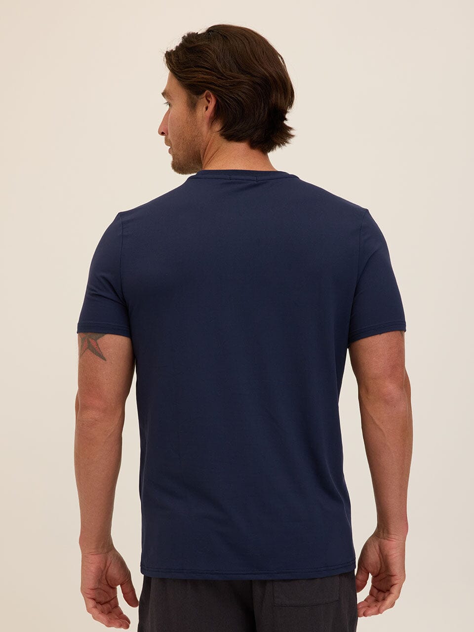 Soloman Luxe Jersey Tee