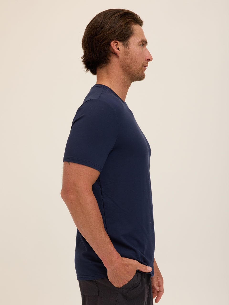 Soloman Luxe Jersey Tee