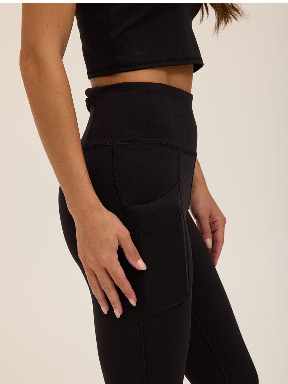 Apryl Super Hi-Rise 7/8 Legging 24"