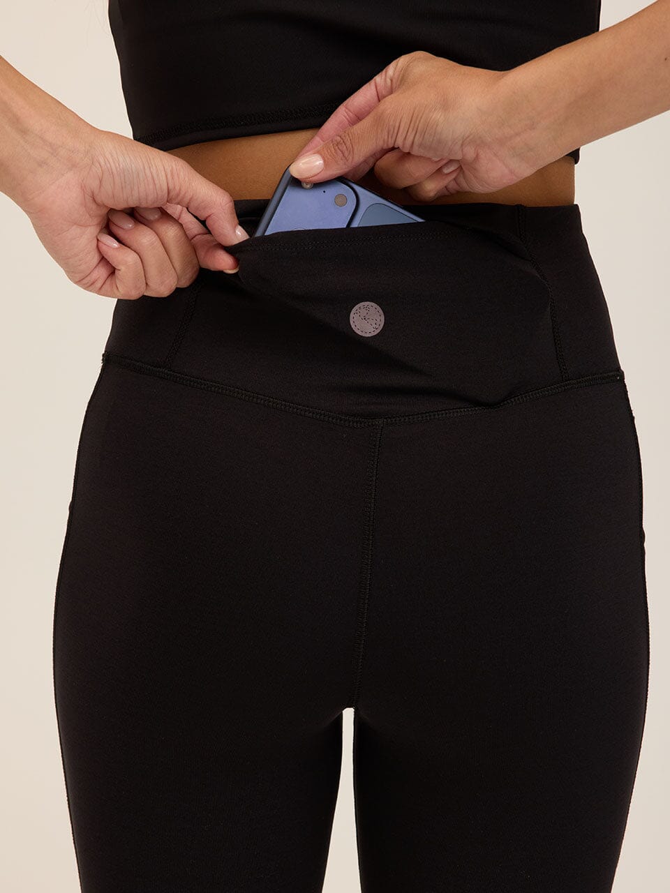 Apryl Super Hi-Rise 7/8 Legging 24"