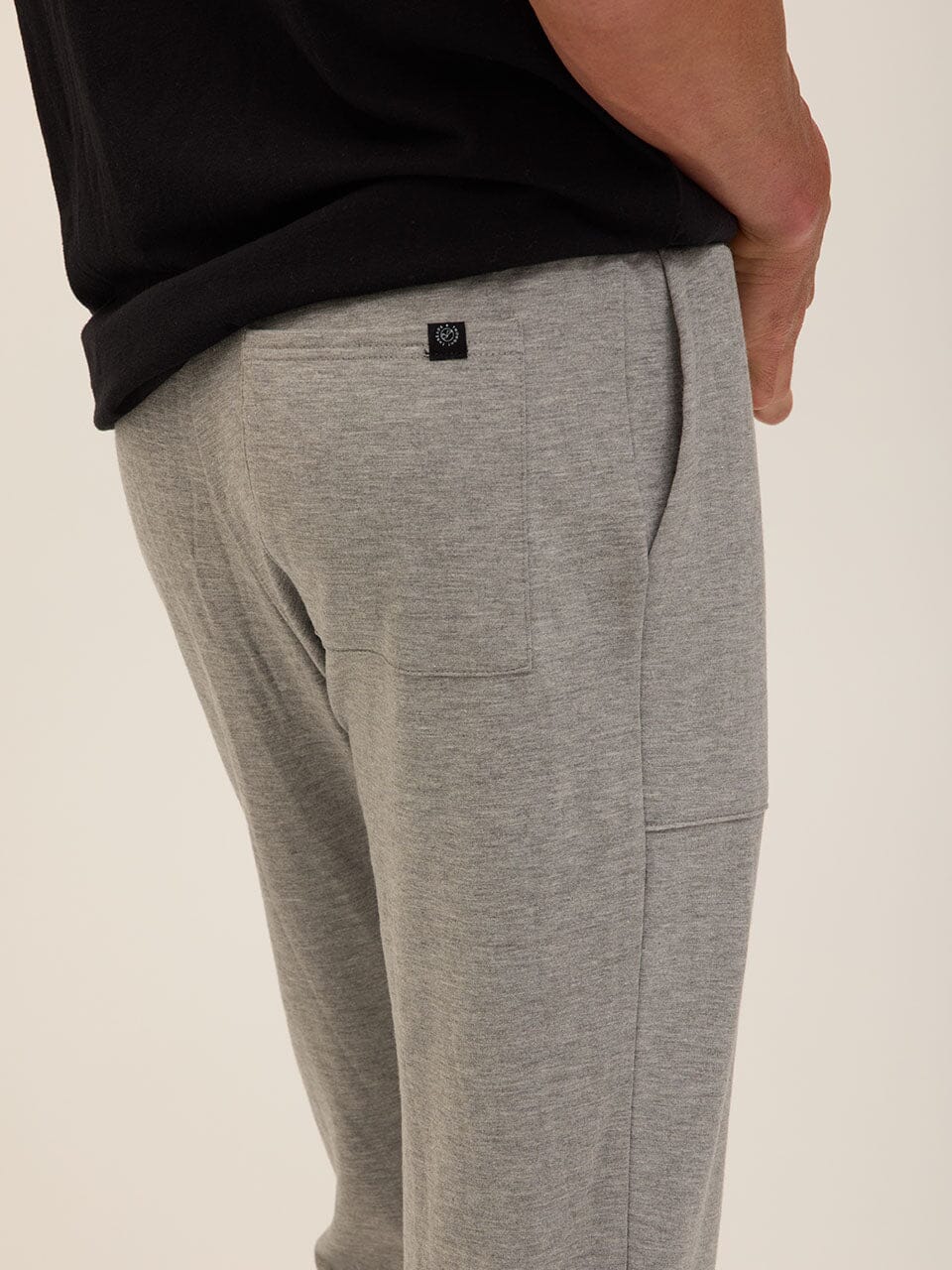 Pierce Feather Fleece Jogger