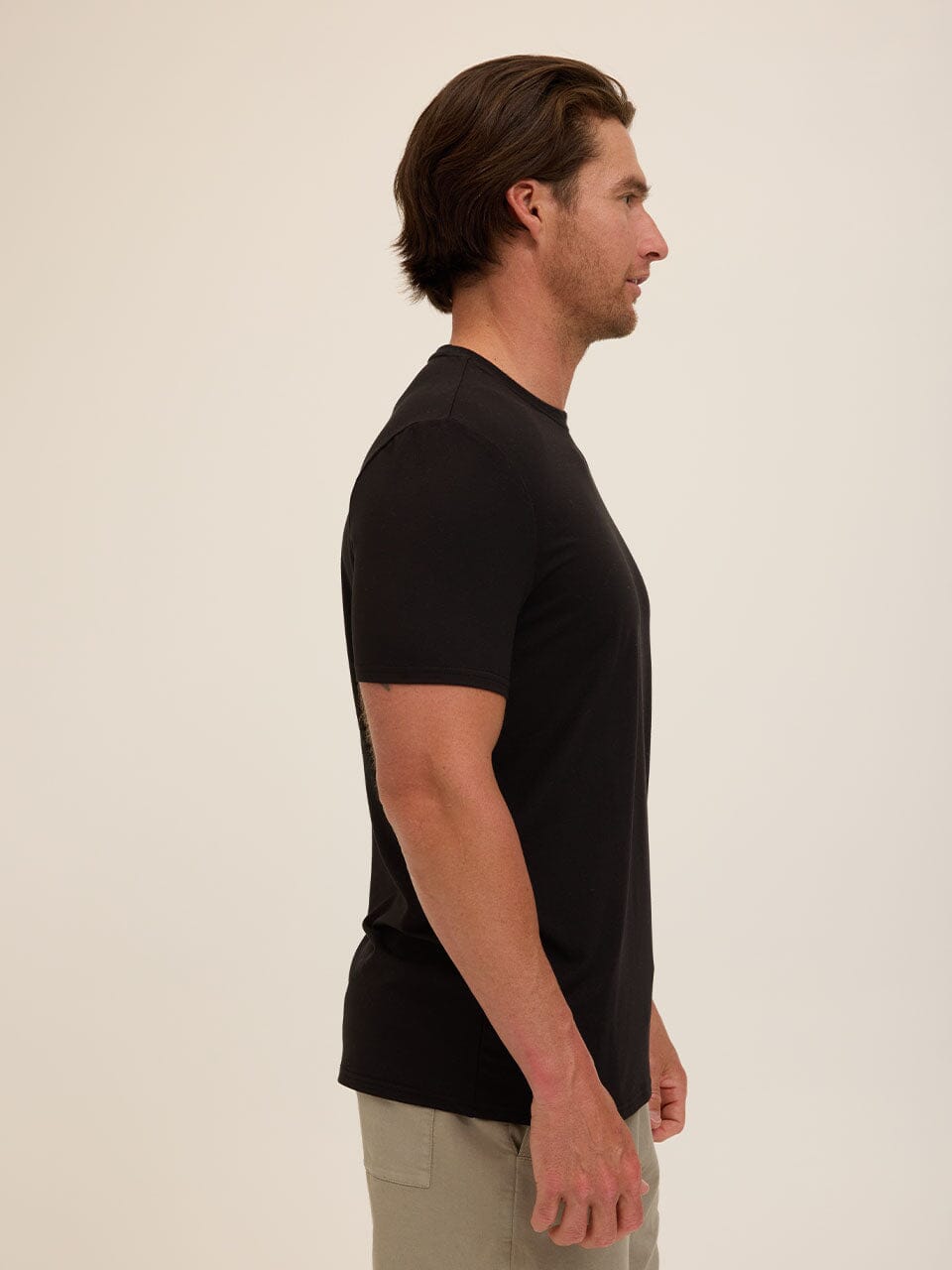 Soloman Luxe Jersey Tee