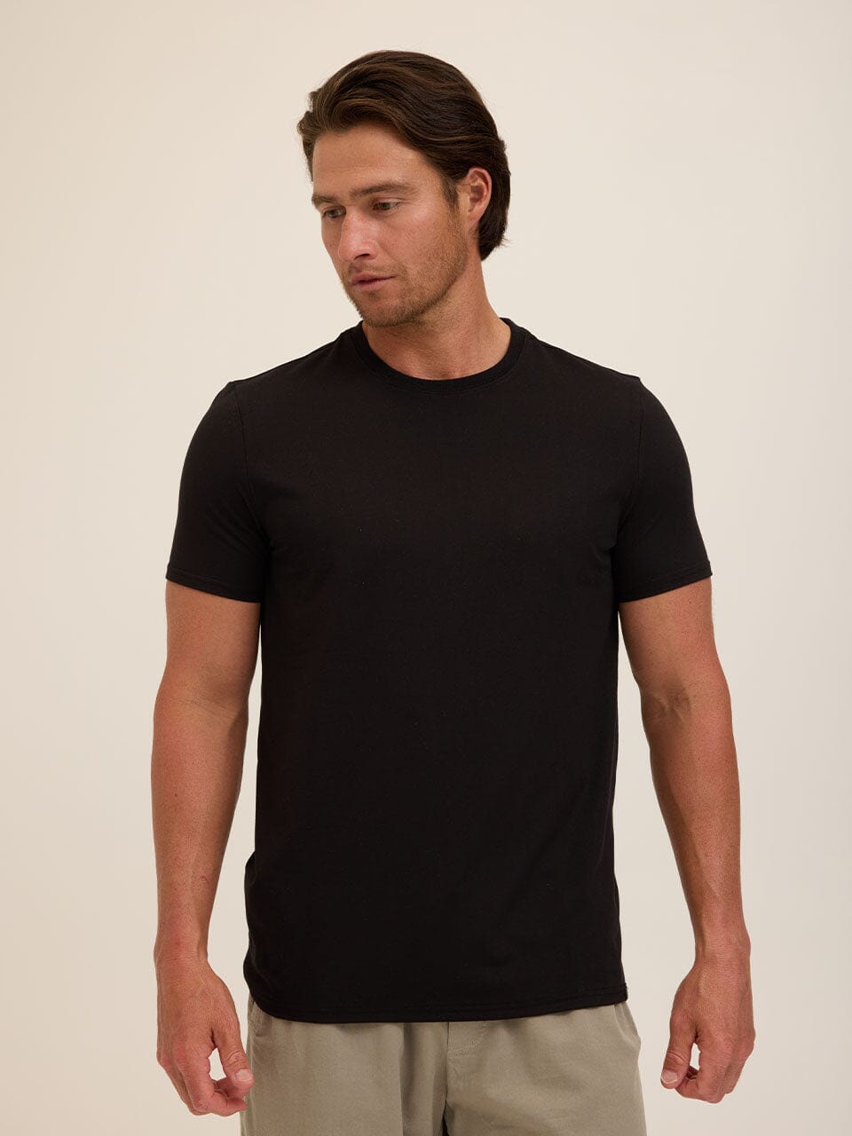Soloman Luxe Jersey Tee