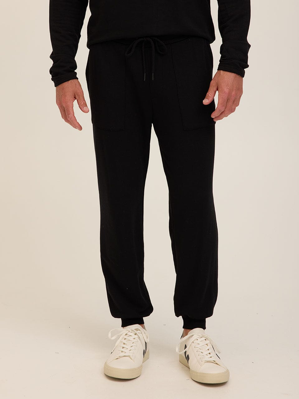 Pierce Feather Fleece Jogger